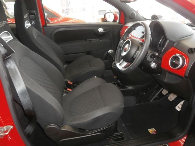 FIAT ABARTH 595 2021
