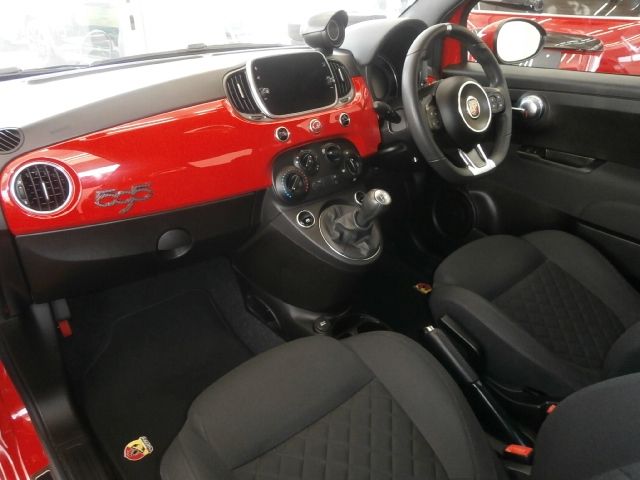 FIAT ABARTH 595 2021