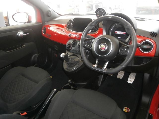 FIAT ABARTH 595 2021