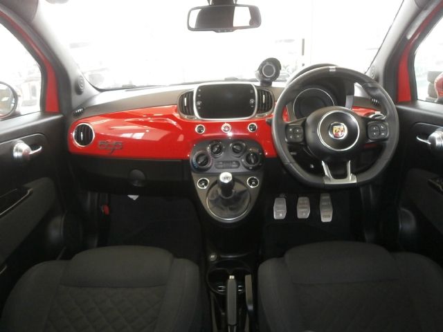 FIAT ABARTH 595 2021