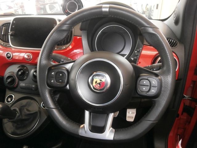 FIAT ABARTH 595 2021