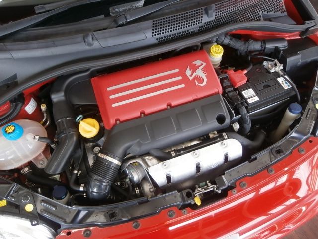 FIAT ABARTH 595 2021