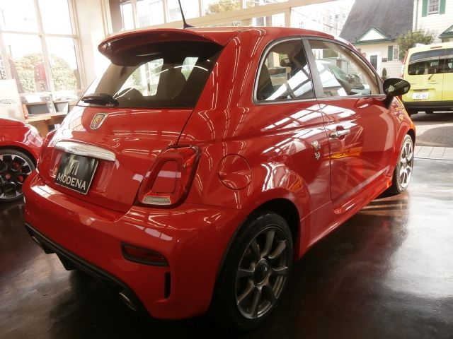 FIAT ABARTH 595 2021