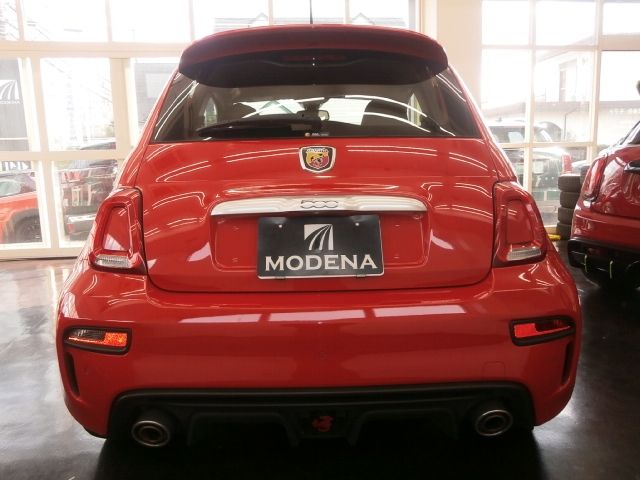 FIAT ABARTH 595 2021