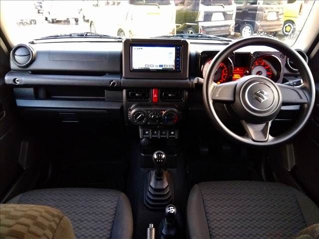 SUZUKI JIMNY 4WD 2020