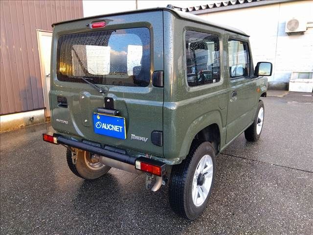 SUZUKI JIMNY 4WD 2020
