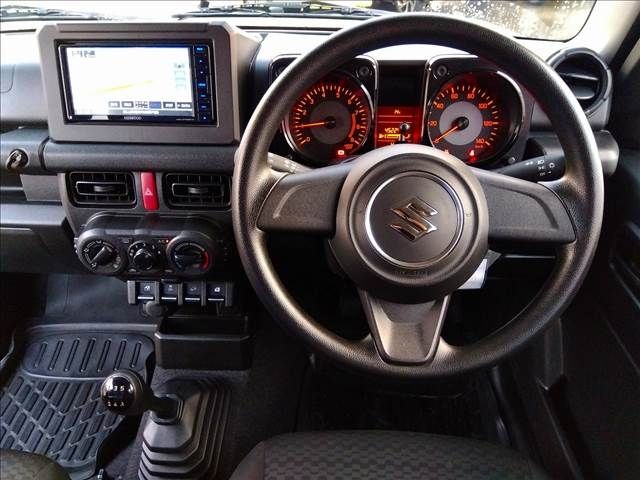 SUZUKI JIMNY 4WD 2020