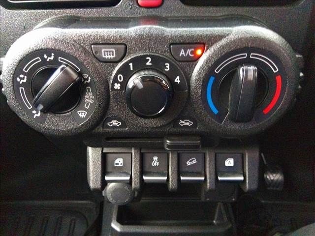 SUZUKI JIMNY 4WD 2020