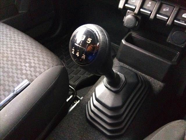 SUZUKI JIMNY 4WD 2020