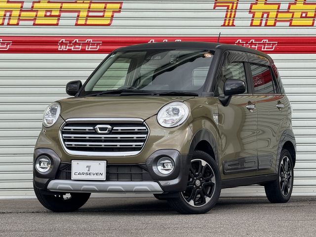 DAIHATSU CAST ACTIVA 4WD 2018