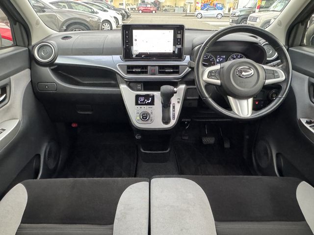 DAIHATSU CAST ACTIVA 4WD 2018