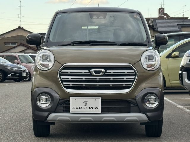 DAIHATSU CAST ACTIVA 4WD 2018