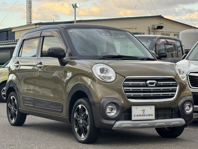DAIHATSU CAST ACTIVA 4WD 2018