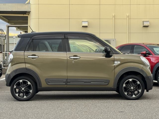 DAIHATSU CAST ACTIVA 4WD 2018