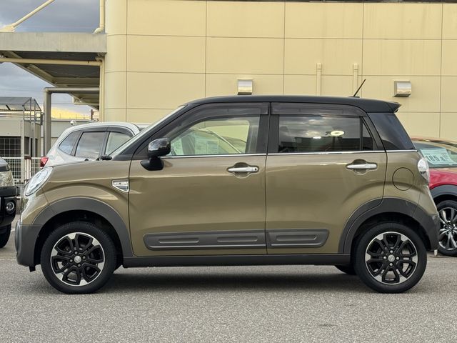 DAIHATSU CAST ACTIVA 4WD 2018