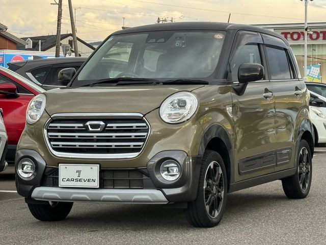 DAIHATSU CAST ACTIVA 4WD 2018