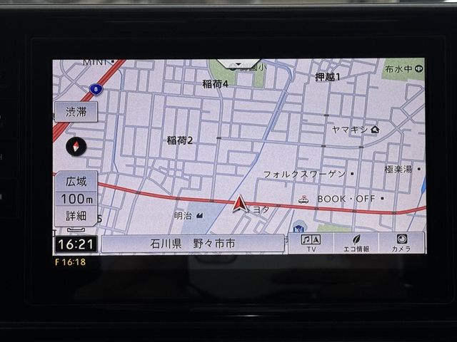 DAIHATSU CAST ACTIVA 4WD 2018