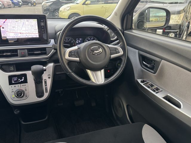 DAIHATSU CAST ACTIVA 4WD 2018