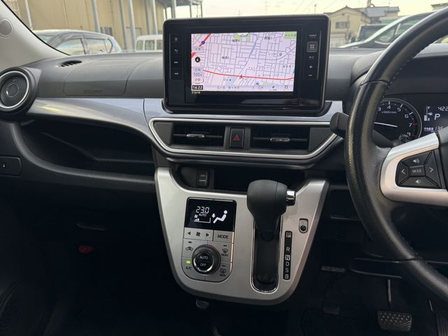 DAIHATSU CAST ACTIVA 4WD 2018