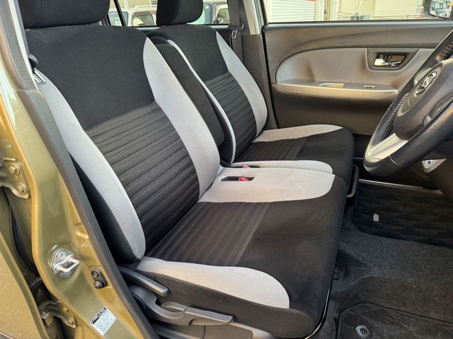 DAIHATSU CAST ACTIVA 4WD 2018