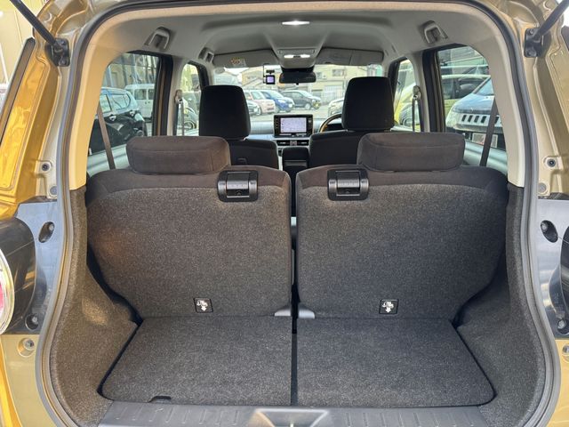 DAIHATSU CAST ACTIVA 4WD 2018