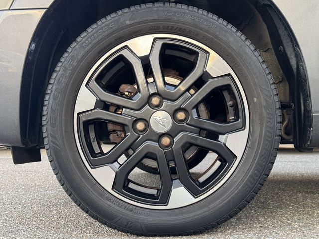 DAIHATSU CAST ACTIVA 4WD 2018