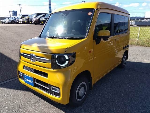 HONDA N-VAN+STYLE 2021