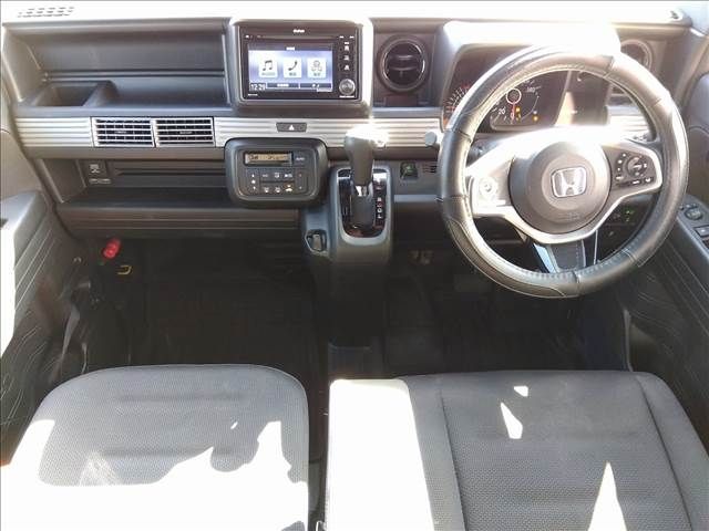 HONDA N-VAN+STYLE 2021