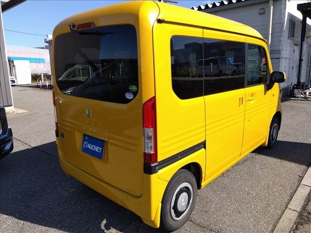 HONDA N-VAN+STYLE 2021
