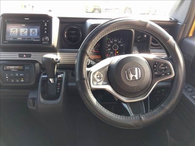 HONDA N-VAN+STYLE 2021