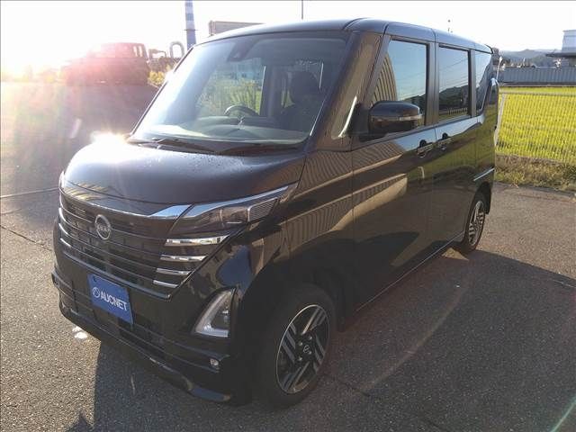 NISSAN ROOX 4WD 2023