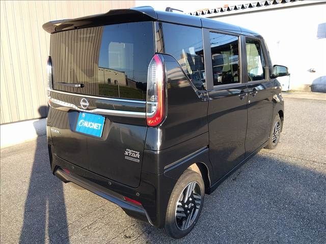 NISSAN ROOX 4WD 2023