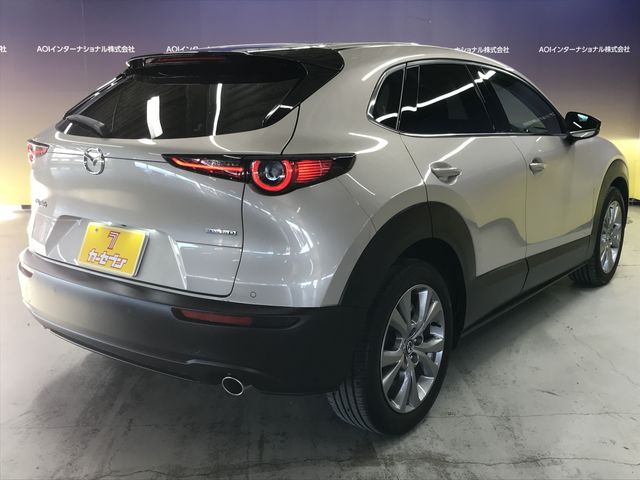 MAZDA CX-30 2023