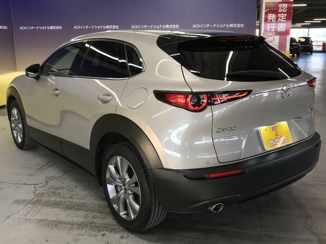 MAZDA CX-30 2023