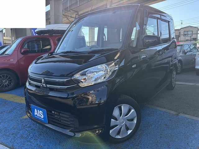 MITSUBISHI eK SPACE 4WD 2015