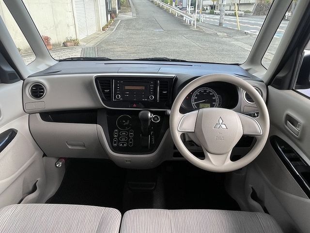 MITSUBISHI eK SPACE 4WD 2015