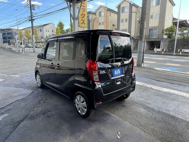 MITSUBISHI eK SPACE 4WD 2015