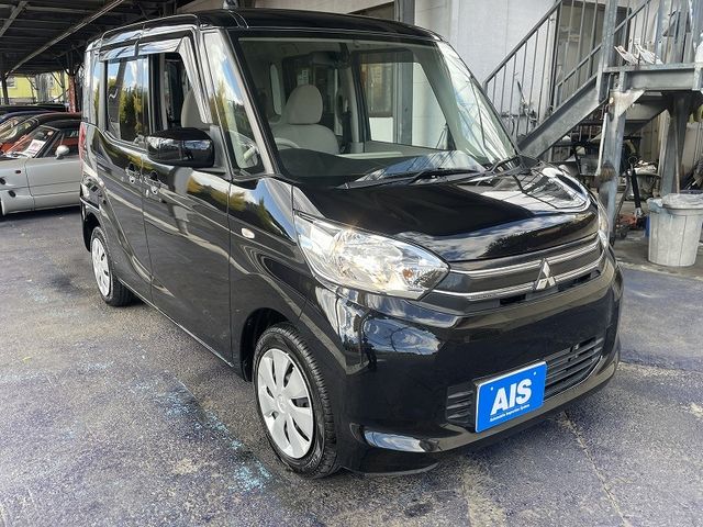 MITSUBISHI eK SPACE 4WD 2015