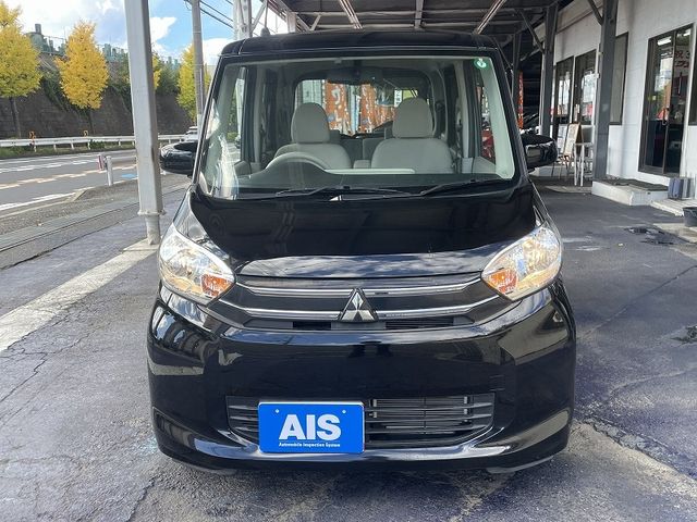 MITSUBISHI eK SPACE 4WD 2015