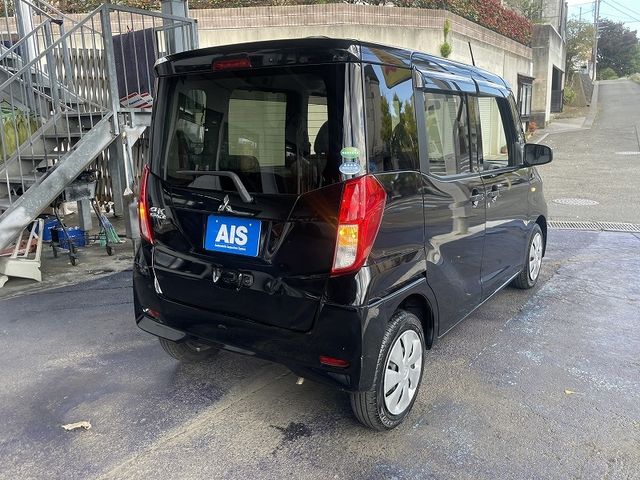 MITSUBISHI eK SPACE 4WD 2015