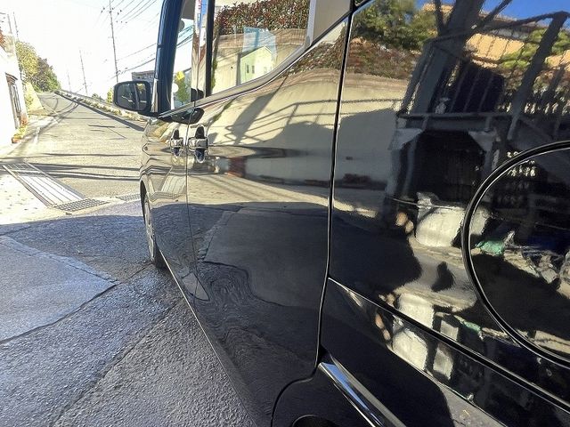 MITSUBISHI eK SPACE 4WD 2015