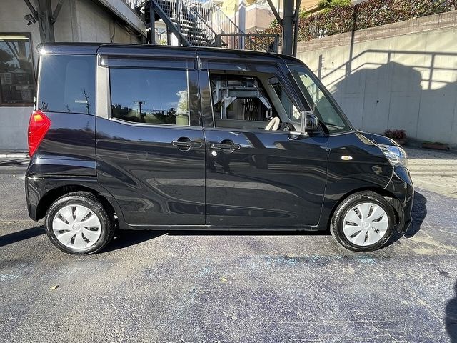 MITSUBISHI eK SPACE 4WD 2015