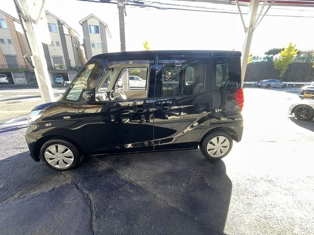 MITSUBISHI eK SPACE 4WD 2015