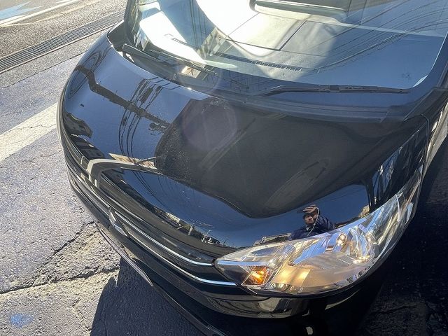 MITSUBISHI eK SPACE 4WD 2015