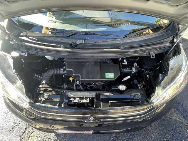 MITSUBISHI eK SPACE 4WD 2015