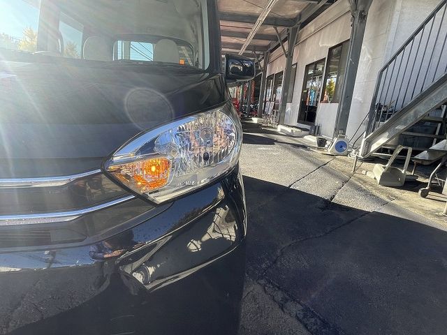 MITSUBISHI eK SPACE 4WD 2015