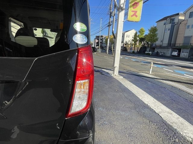 MITSUBISHI eK SPACE 4WD 2015