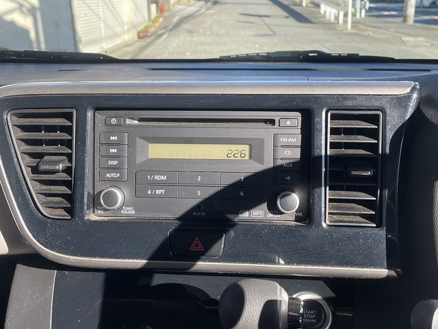 MITSUBISHI eK SPACE 4WD 2015