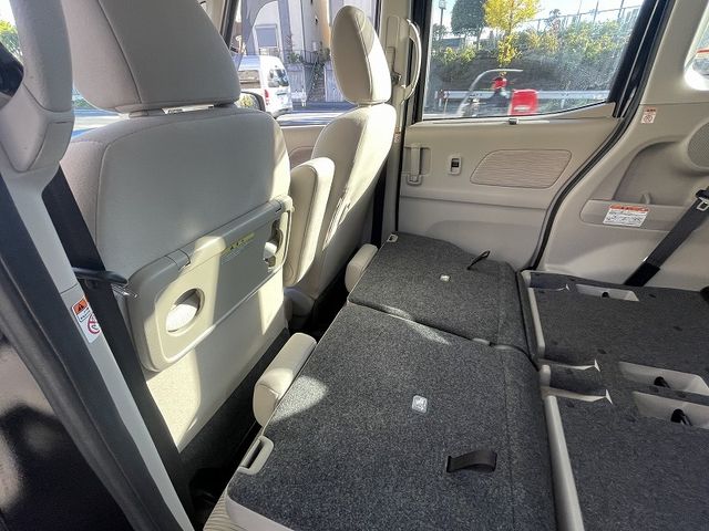 MITSUBISHI eK SPACE 4WD 2015