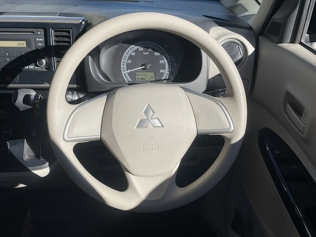 MITSUBISHI eK SPACE 4WD 2015